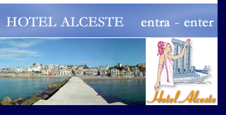 Hotel 3 stelle Marinella di Selinunte - Entra nel sito!