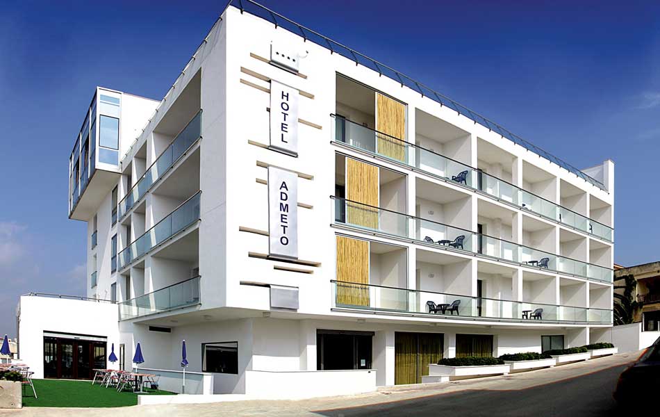 vacanze al mare in sicilia in hotel 4 stelle