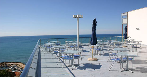 Hotel 4 stelle per vacanze al mare a Marinella di Selinute - Hotel Admeto 4 stelle mare Sicilia